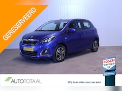 Peugeot 108 - 1.0 e-VTi Allure