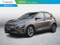 Hyundai Kona Electric - EV Fashion 64 kWh | SOH 97.4 % | NAVIGATIE | ACHTERUITRIJCAMERA |