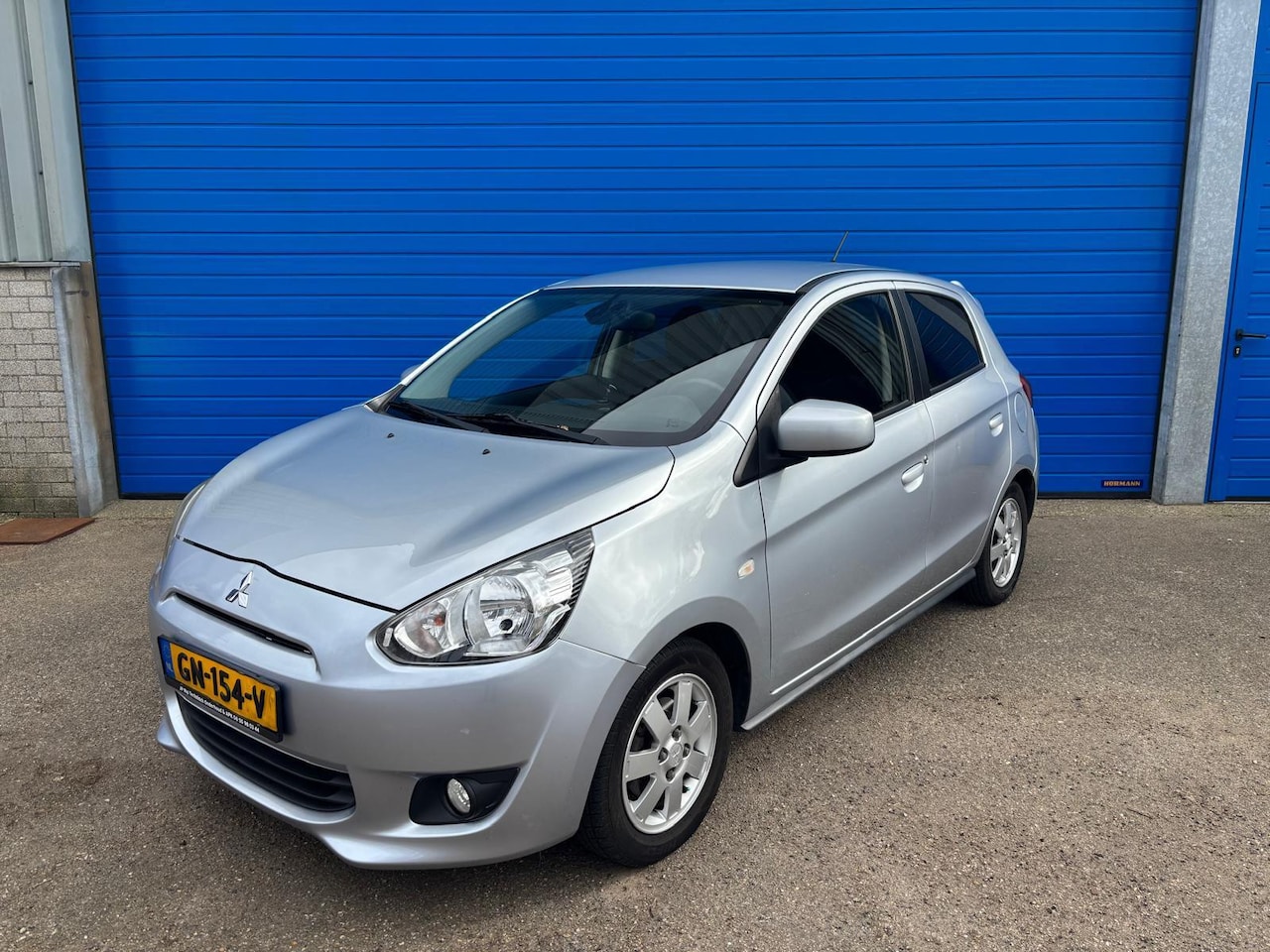 Mitsubishi Space Star - 1.0 Bright 1.0 Bright - AutoWereld.nl