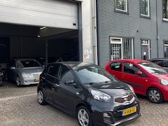Kia Picanto - 1.0 CVVT Senatori 5 DEURS AIRCO BLUETOOTH