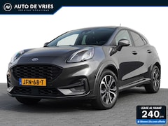 Ford Puma - 1.0 EcoBoost Hybrid Automaat ST-Line | ECC | Full LED | Adaptive cruise | Winterpakket