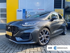 Ford Fiesta - 1.0 125pk EcoBoost Hybrid ST-Line | APPLE CARPLAY/ANDROID AUTO| STUUR STOEL&VOORRUITVERWAR