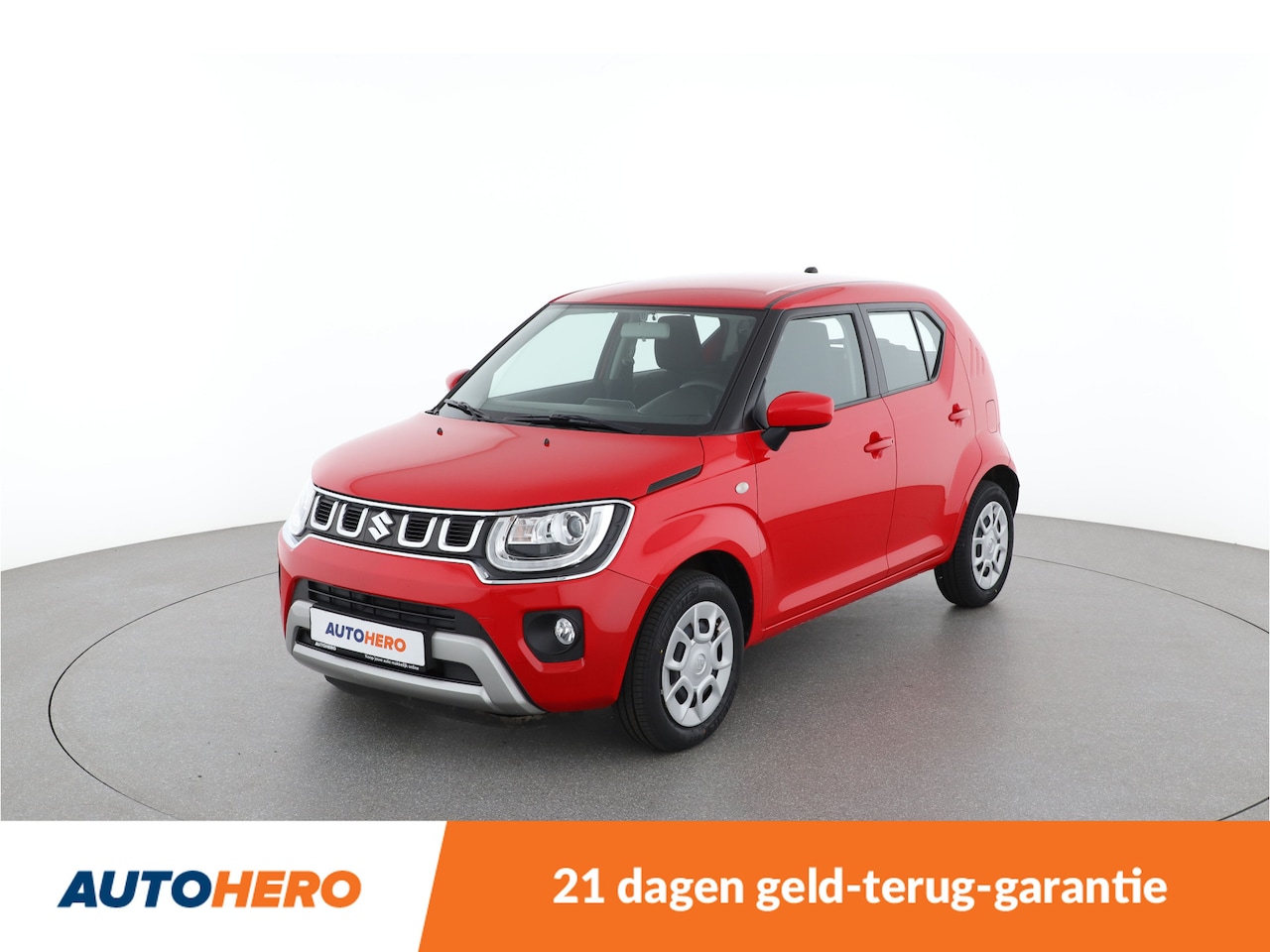 Suzuki Ignis - 1.2 Smart Hybrid Comfort | CT01963 | - AutoWereld.nl