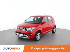 Suzuki Ignis - 1.2 Smart Hybrid Comfort | CT01963 |
