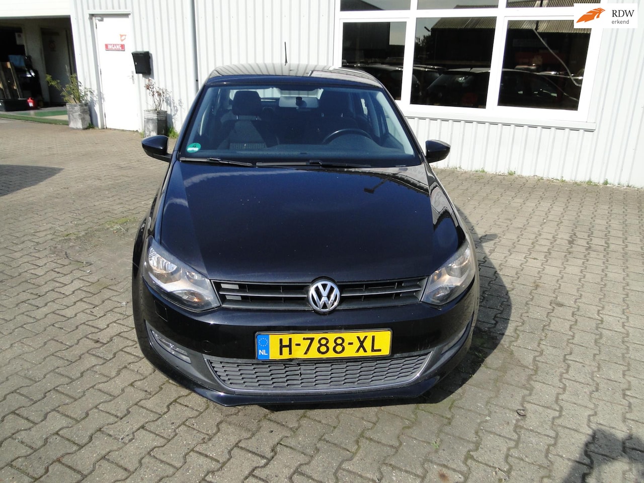 Volkswagen Polo - 1.4-16V Trendline 1.4-16V Trendline - AutoWereld.nl