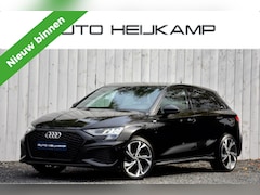 Audi A3 Sportback - 40 TFSI e Edition | S-Line | Apple Carplay | Virtual |