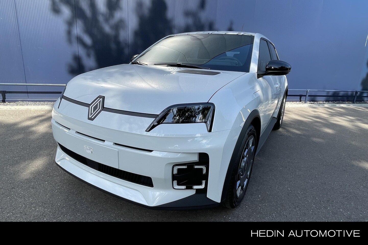 Renault 5 - urban range evolution 40 kWh meldcode 5592 - AutoWereld.nl