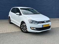 Volkswagen Polo - 1.4 TDI BlueMotion / NAP / Airco / Cruise / Netto