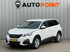 Peugeot 5008 - 1.2 PureTech Blue Lease Executive 7PERS.|1E EIG|DEALEROND|7PERSOONS|TREKHAAK|VIRTUALCOCKPI