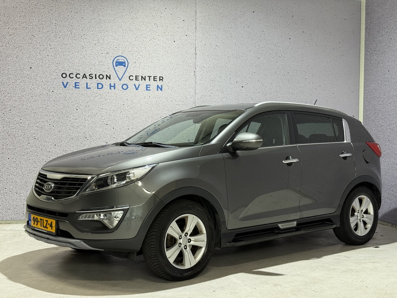 Kia Sportage - 1.6 GDI X-ecutive Plus Pack // TREKHAAK // LEDER // CAMERA - AutoWereld.nl