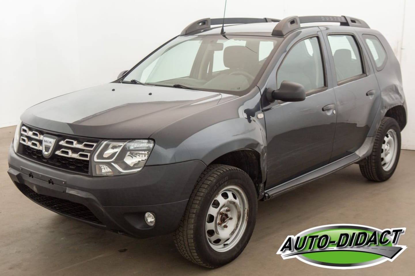 Dacia Duster - 1.6 63.382 km - AutoWereld.nl