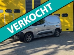 Peugeot Partner - 1.2 Airco/cruise/navi.BTW&BPM VRIJ