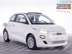 Fiat 500e - CABRIO 42 kWh Urban | CARPLAY | ECC | KEYLESS