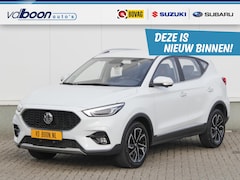 MG ZS - 1.0 T-GDI Luxury Automaat | Navi | Cruise | Camera | Leder | Lm-Velgen