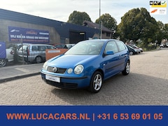 Volkswagen Polo - 1.4-16V Comfortline INRUILKOOPJE NIEUWE APK