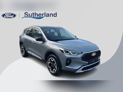 Ford Kuga - 2.5 FHEV Active X 190pk | Driver Assistance Pack | Technology Pack | Winterpack | Panorama