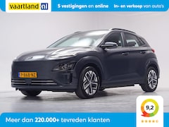 Hyundai Kona Electric - EV Comfort 64 kWh 3 fase [ Adapt.cruise Trekhaak Camera Apple/Android ]