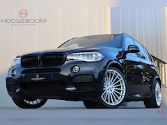 BMW X5 - M50d 381 PK / Grijs kenteken / Camera / HUD / Harman Kardon / Elek. trekhaak