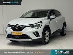 Renault Captur - 1.6 E-Tech Plug-in Hybrid 160 Intens | Navigatie | Camera | Cruise control | Trekhaak |