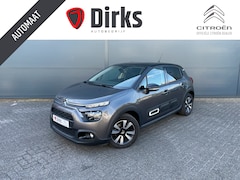Citroën C3 - 110pk Max (Keyless Entry - Camera - LED - Automatische Airco - Apple Carplay - Navigatie)