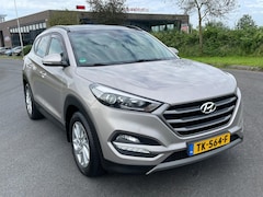 Hyundai Tucson - 1.6 T-GDi Comfort, aut. trekhaak, VOLLEDIGE OH BESCHIKBAAR