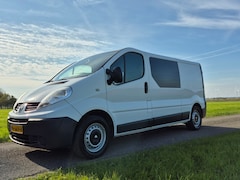 Renault Trafic - 2.0 dCi T29 L2H1 Dubbel.Cabine