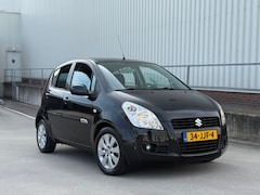 Suzuki Splash - 1.2 Exclusive Airco NL AUTO