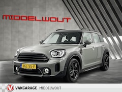 MINI Countryman - 1.5 Northwood/Clima/Leder/Pano/Camera/BTW