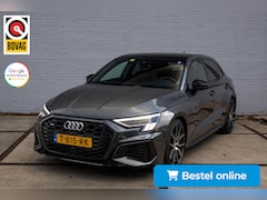 Audi S3 - Sportback 2.0 TFSI quattro Edition One