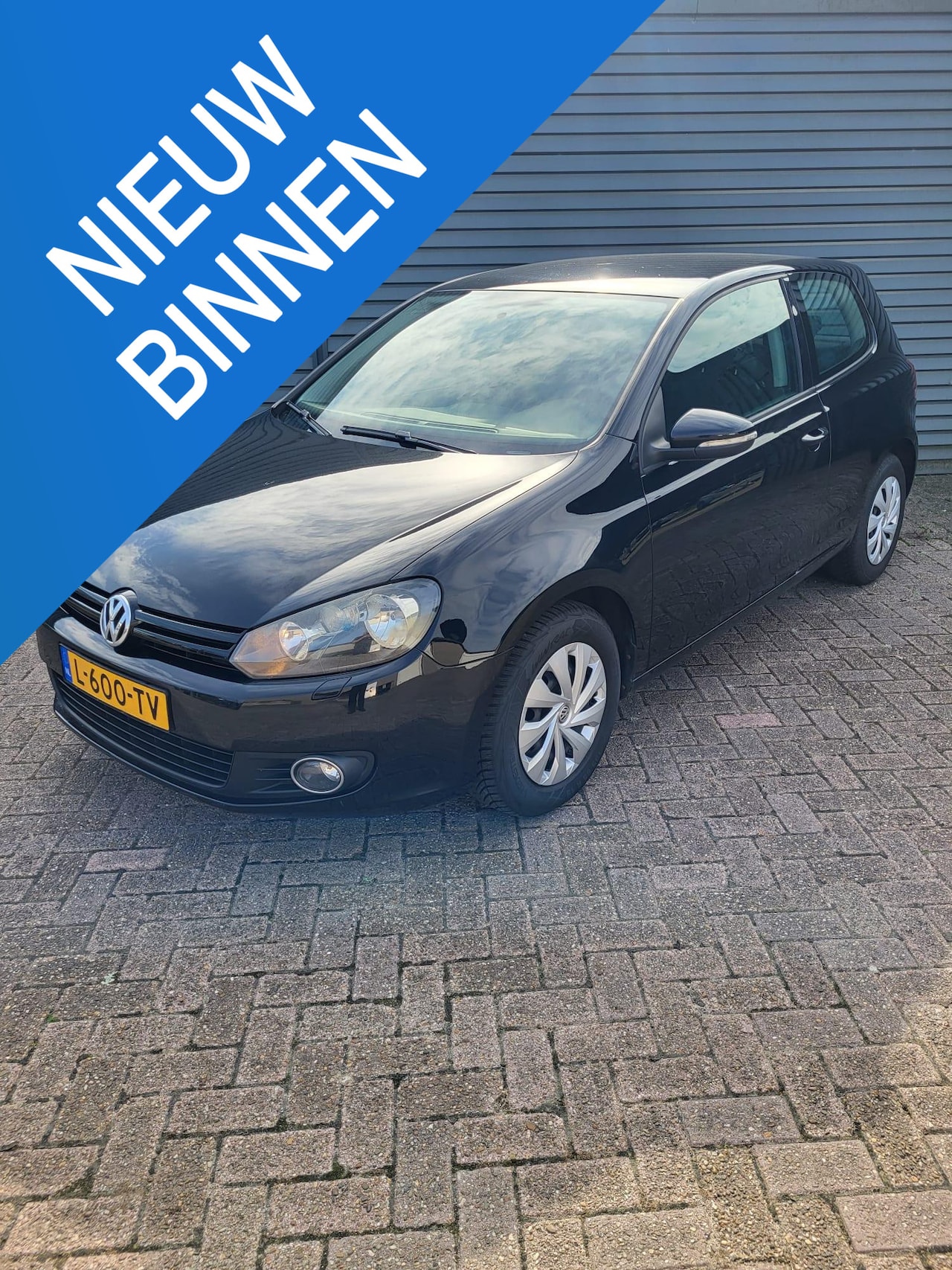 Volkswagen Golf - 1.4 Easyline Airco! - AutoWereld.nl