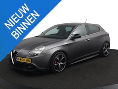 Alfa Romeo Giulietta - 1.7 TBi Quadrifoglio Verde Rijklaarprijs KANON