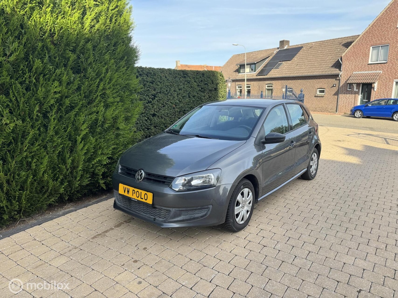 Volkswagen Polo - 1.2 Easyline MET NIEUWE DISTRIBUTIE EN APK - AutoWereld.nl