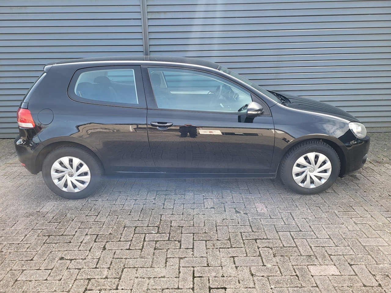 Volkswagen Golf - 1.4 Easyline Airco! - AutoWereld.nl