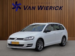 Volkswagen Golf Variant - 1.4 TSI Highline 122PK | Xenon | Half leder/stof | Stoelverwarming