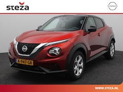 Nissan Juke - 1.0 DIG-T N-Connecta | Parking pack | Keyless Entry | Automatische Airco