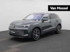 Volkswagen Tiguan - 1.5 eHybrid Elegance 204 PK | Automaat | Plug-In | Panoramadak | Trekhaak | Achterklep Ele