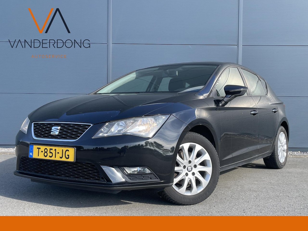 SEAT Leon - 1.2 TSI Reference | Zie tekst! - AutoWereld.nl