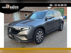 Mercedes-Benz EQB - 350 4MATIC 71 kWh SPORT LED SNELLADEN SFEER 7000KM