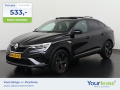 Renault Arkana - 1.3 TCe MHEV R.S. Line | All-in 533, - Private Lease | Direct uit voorraad