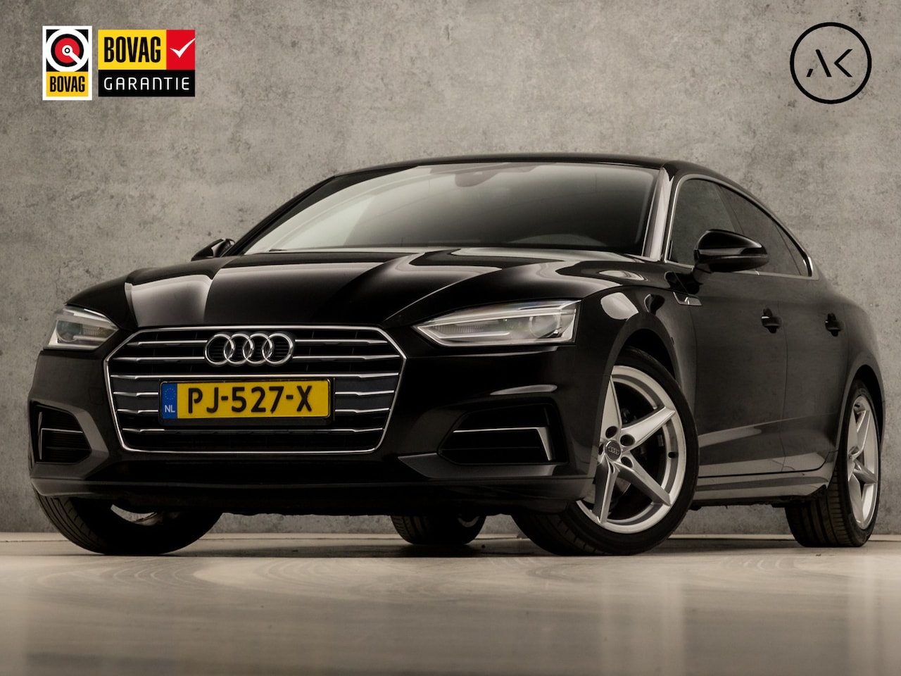 Audi A5 Sportback - 2.0 TFSI Sport Automaat 191Pk (NAVIGATIE, CLIMATE, PLAT STUUR, SPORTSTOELEN, GETINT GLAS, - AutoWereld.nl