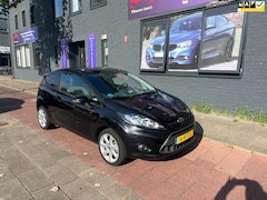 Ford Fiesta - 1.25 S-Edition