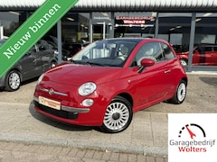 Fiat 500 - 1.2 Lounge PANO AIRCO NW APK GARANTIE ONDERHOUD