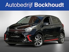 Kia Picanto - 1.0 DPi GT-Line | Leer | Navi