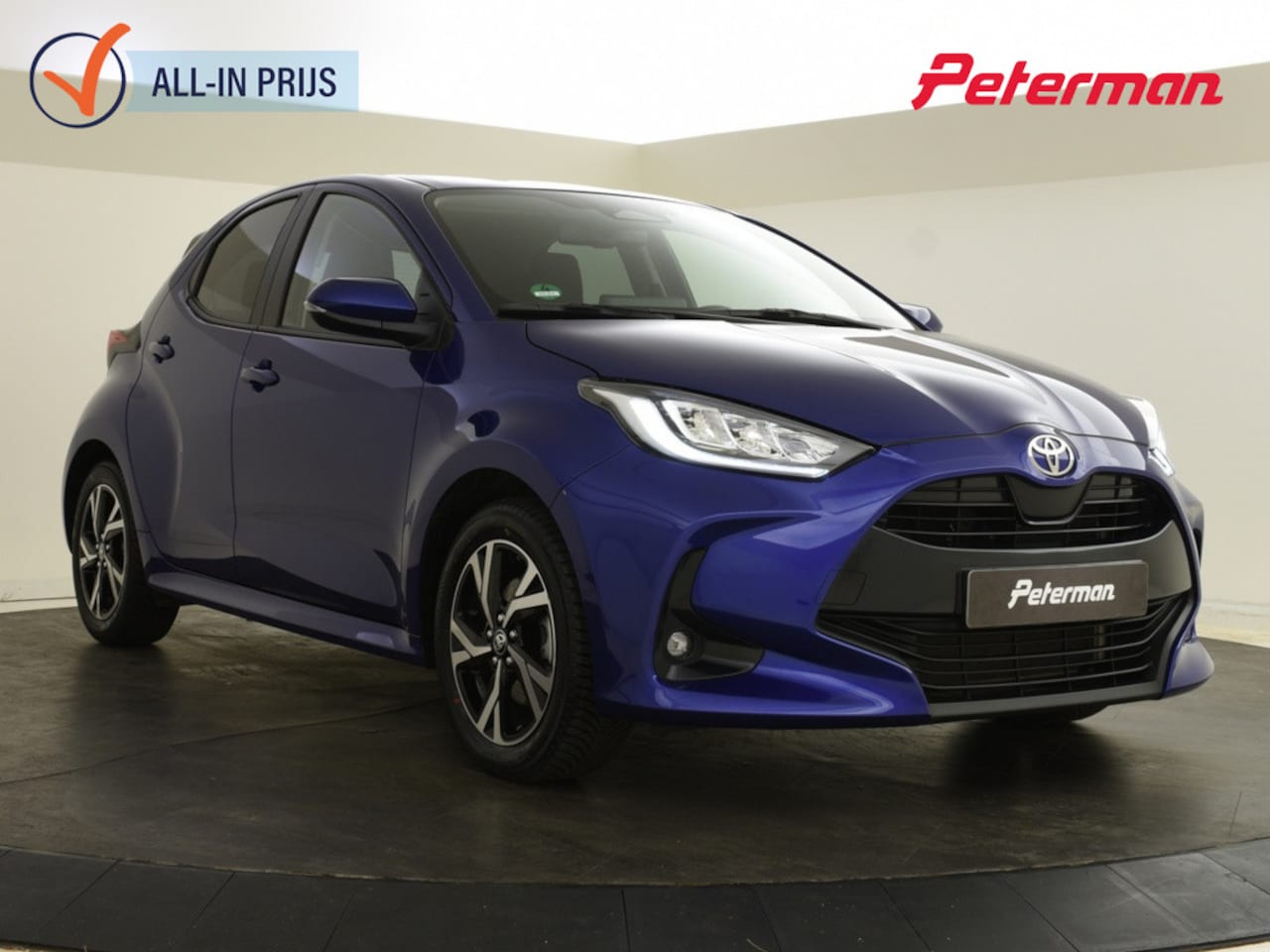 Toyota Yaris - 1.5 Hybrid 115 First Edition | All Seasons | Led | Carplay - AutoWereld.nl