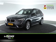 BMW X1 - sDrive16d Executive | CRUISE | CLIMA | STOELVERW. | NAVI |