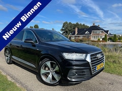 Audi Q7 - 3.0 TDI 272 PK quattro Pro Line + 7persoons / S-Line / Nachtzicht / Standkachel VOL