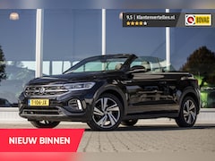 Volkswagen T-Roc Cabrio - 1.5 TSI R-Line | Camera | Carplay