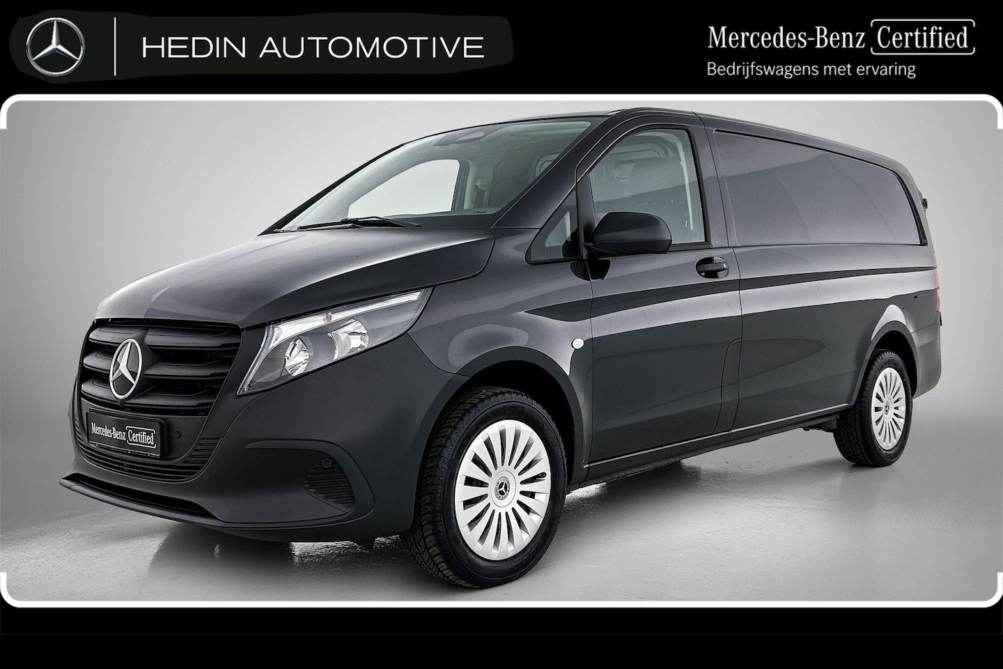 Mercedes-Benz Vito - 116 L2 Automaat Pro 4x4 Facelift | Standkachel | Stoelverwarming | Trekhaak | Camera | Cru - AutoWereld.nl