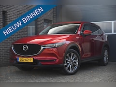 Mazda CX-5 - 2.5 SkyActiv-G 194 Luxury Trekhaak