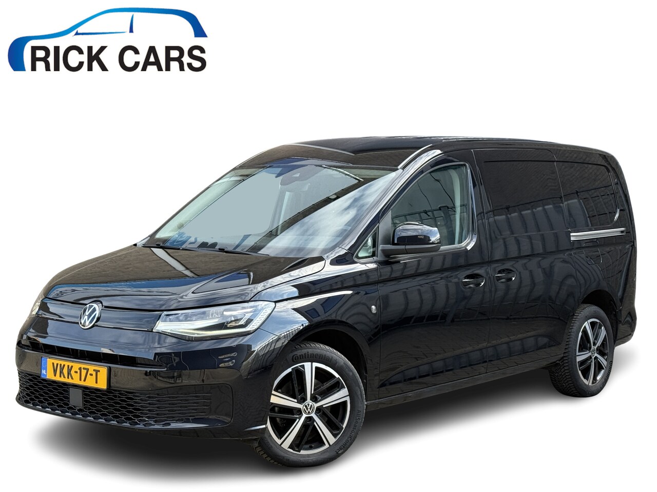 Volkswagen Caddy Cargo Maxi - 2.0 TDI 122PK EURO 6 1st Edition Achteruitrijcamera/CarPlay - AutoWereld.nl